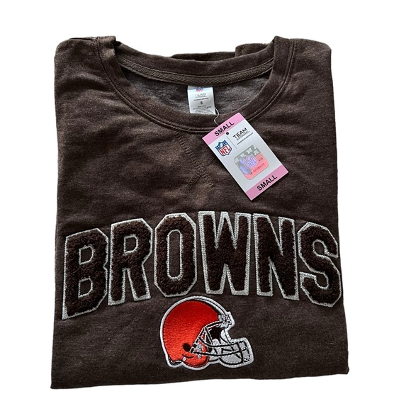 NWT NFL Ladies Fashion Pullover Size Small - Picture 12 of 12